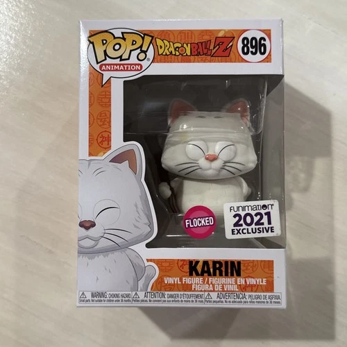 Funko Pop! Vinyl: Dragon Ball - Karin - Funimation (Exclusive) #896