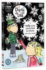 Charlie and Lola I Really Really Need Actual Ice Skates... (2008) DVD Region 2