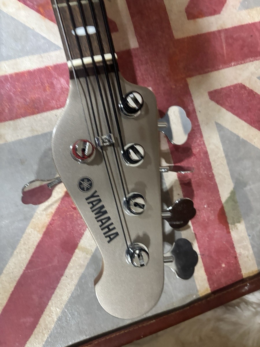 Yamaha BB615 5 String Active Electric Bass Guitar | eBay