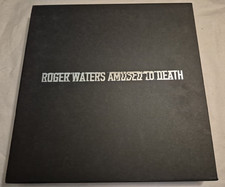 Roger Waters Amused To Death 4-LP 45 RPM Viny...