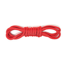 Mad Dog Products Bulk Rope 5/8" x 200' Red Double Braid Rope - Made in USA