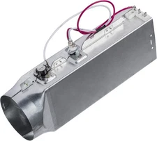 BlueStars 5301EL1001A Dryer Heating Element Assembly – Compatible with LG 