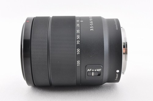 Lente Zoom Sony E 18-135mm f/3.5-5.6 OSS APS-C Para Cámara Sin Espejo Alpha JP - Imagen 5 de 16
