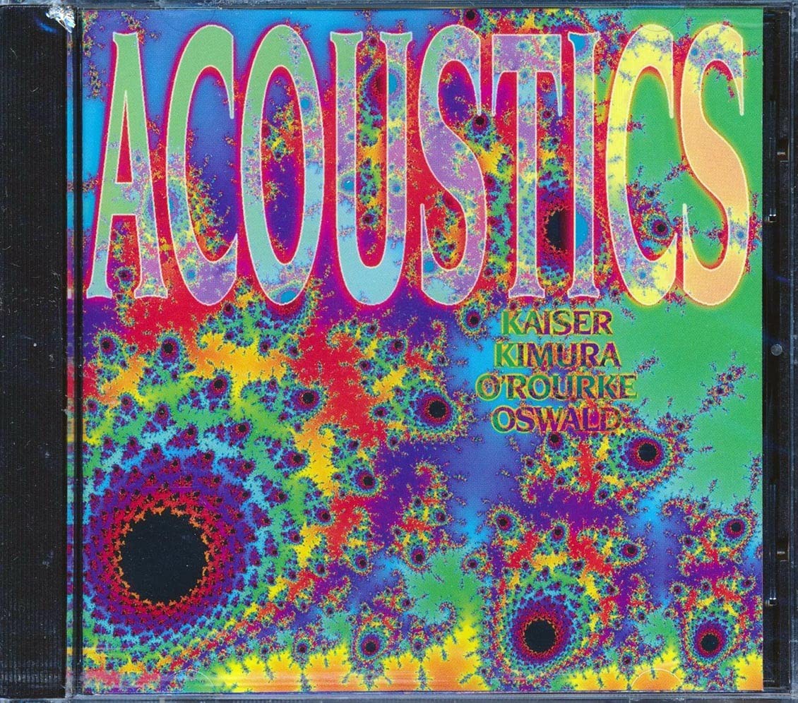 Henry Kaiser Acoustics (CD)
