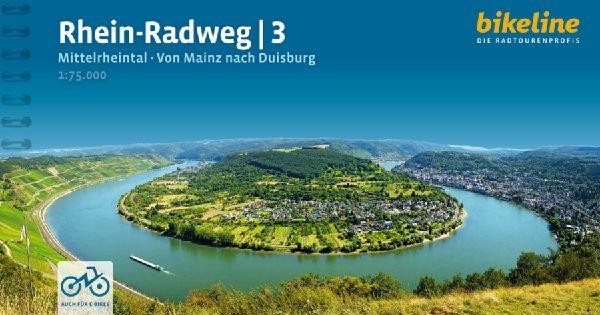 Rhein-Radweg / Rhein-Radweg Teil 3 Esterbauer Verlag