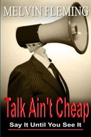 Melvin Fleming | Talk Ain't Cheap | Taschenbuch | Englisch (2016) | [.]
