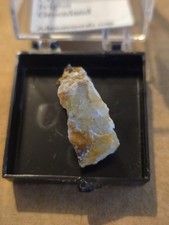 Rare Thomsenolite in cryolite specimen