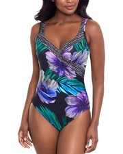 Miraclesuit It's A Wrap One-Piece Women's
