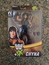 WWE Elite Legends Series 14 DX Chyna Brand New