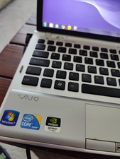 Las mejores ofertas en Sony Vaio VPCZ 1 en computadoras portátiles