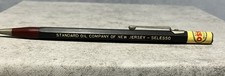 Vintage Standard Oil Company Of New Jersey Selesso Autopoint Mechanical Pencil
