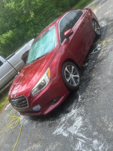 2015 Subaru Legacy 2.5I LIMITED