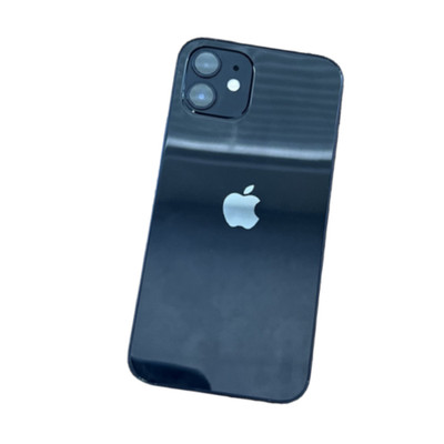 Apple iPhone 12 64/128GB Unlocked - Black, Blue, Red - Good Condition, Free Shi