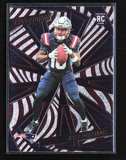 2025 Panini Revolution Kyle Williams #229