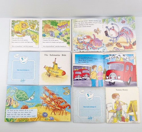 Cocky's Circle Little Books Children Early Readers Home Readers Huge Bundle x109 - Picture 23 of 24