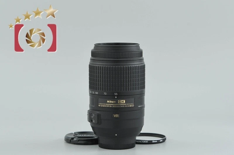55-300mm Lenses for Nikon Cameras for sale - eBay