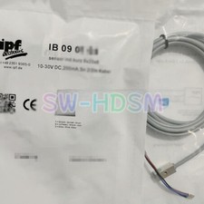 1PCS Brand New for IPF Proximity Switch IB090104 10-30VDC 200mA Freight Free