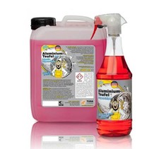 Tuga Aluminium-Teufel Spezial Felgenreiniger Rot - 1L /  5L