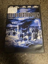 Dvd- Category 6: Day Of Destruction.  Used In Good Working Order And Condition