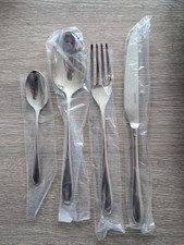 Set Posto Tavola Posate Sambonet Arthur Krupp Acciaio Inox 18/10