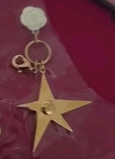 CHANEL 2025 HOLIDAY STAR CHARM