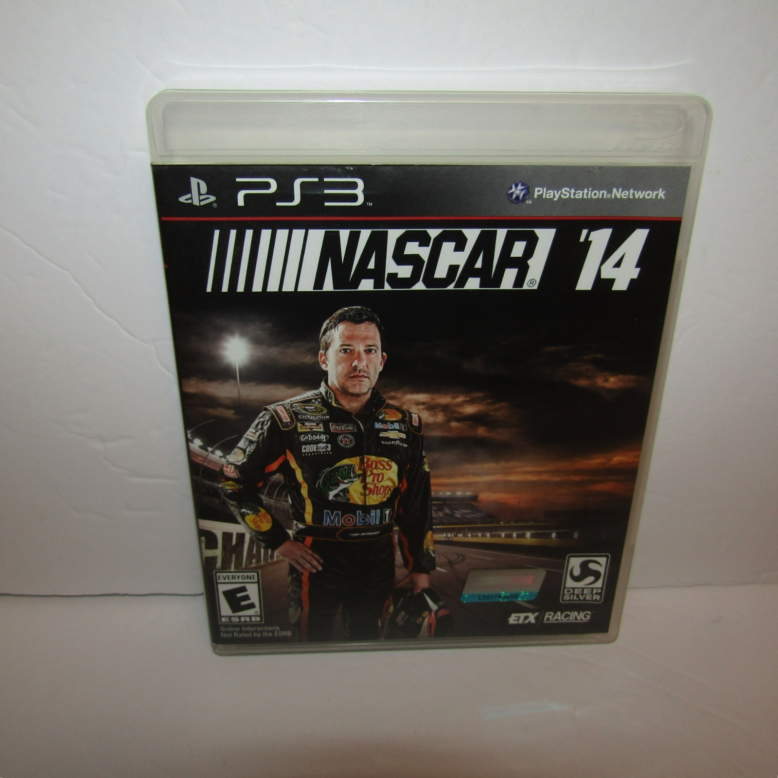 14 Sony Playstation 3 Ps3 2014 Racing Video Game With Manual