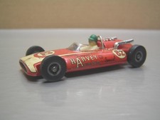 Solido 138 Harvey Indianapolis Special Race Car made in France 1/43 scale EXC