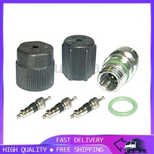 A/C System Valve Core and Cap Kit Fits Buick ...