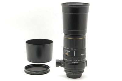 ★最終値下★SIGMA 170-500mm F5-6.3 APO PENTAX Sigma APO 170-500mm F5-6.3 Lens Reviews - Sigma Lenses
