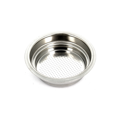 Macchina Da Caffe A Capsule Filtro Caffè 2 Tazze In Acciaio Inox Per Macchine Bialetti Mokona E Gaggia G107 Ricambi Mokona Bialetti - Foto 7