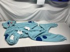 Pokemon Bulbasaur Used Union Suit Unisex Size Large — photo 1