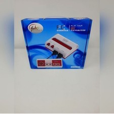 Yobo Fc Console Video Game System to play NES 8 Bit Nintendo Games Red  White