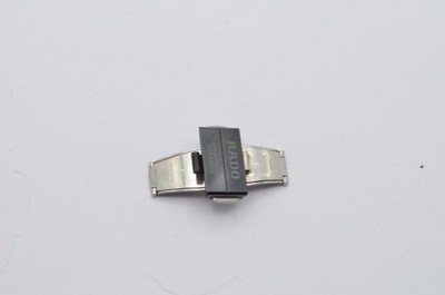 Rado Fold Clasp 21mm Titanium RAR 03988 Deployment Clasp For Ceramic Bracelet