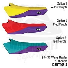 Yamaha Seat Cover 1994 1995 1996 1997 Wave Raider Custom Seat Cover
