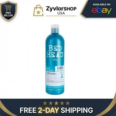 TIGI Bed Head Urban Antidotes Recovery Shampoo 25.36 fl oz Sulfate-Free