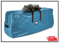 Blue Christmas Large Tree Storage Bag 7.5 Ft.