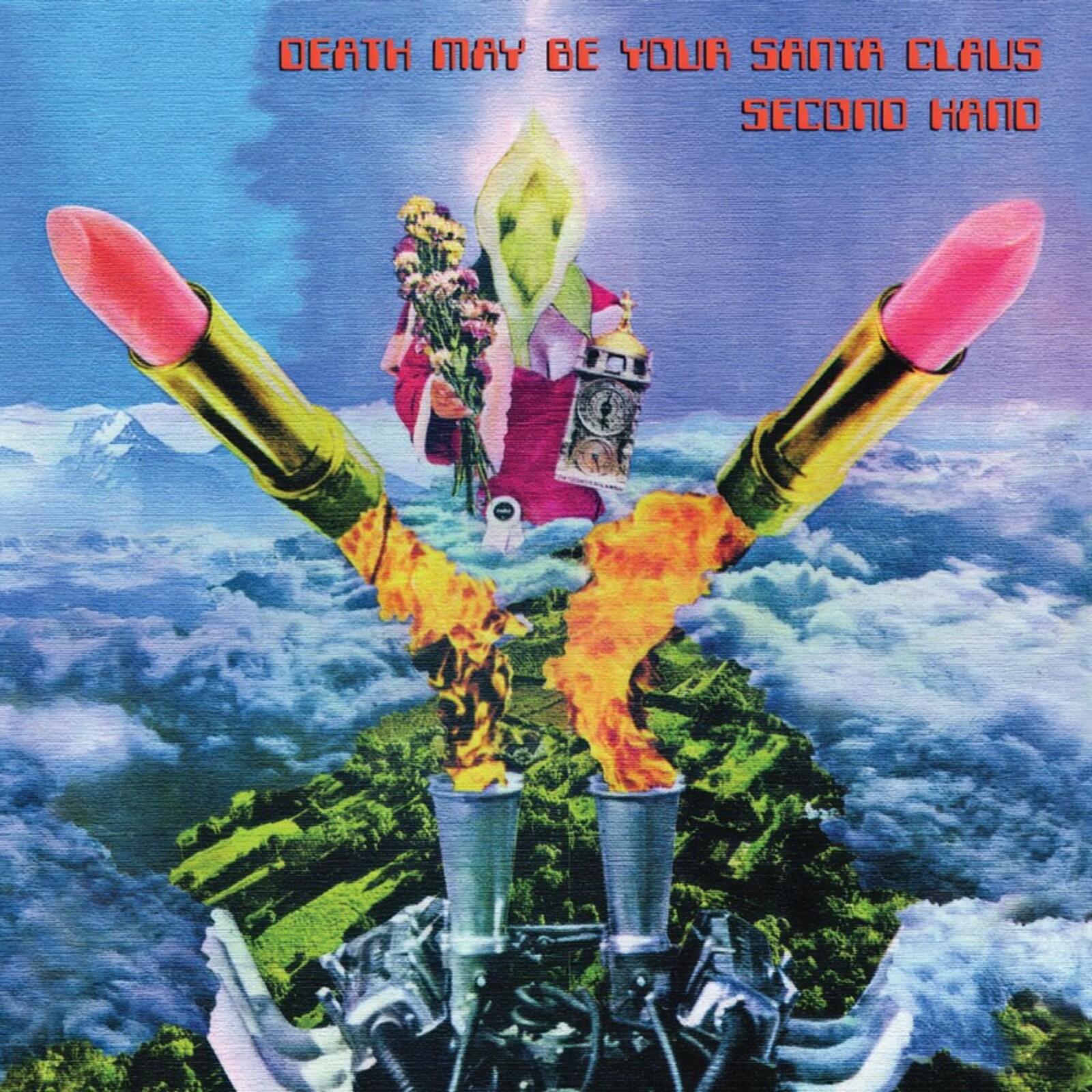 Secondhand Death May Be Your Santa Claus CD TLAK1160 NEW