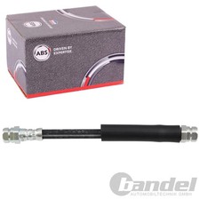 A.B.S. BREMSSCHLAUCH HINTEN passend für AUDI A1 SEAT ARONA IBIZA SKODA FABIA KAM