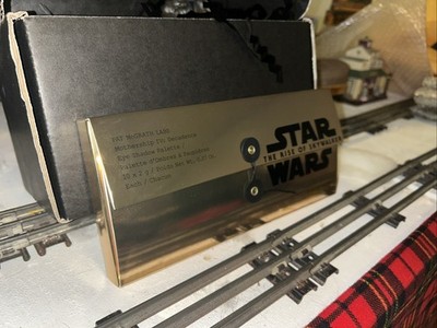 Pat McGrath Mothership IV Decadence Star Wars Palette
