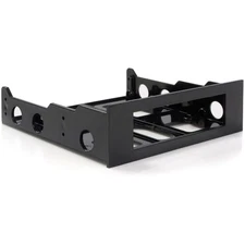 StarTech StarTech 3.5 to 5.25" Front Bay Mounting Bracket - Desktop Front Bay