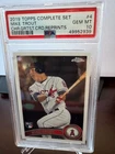 2019 Topps Chrome Greatest Card Reprints #4 MIKE TROUT PSA 10 GEM MINT