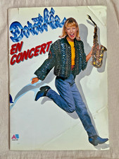 Programme de concert Collector DOROTHEE Bercy 90 AB Productions Vintage Rare