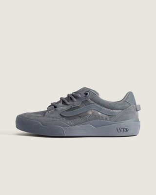 VANS x Atiba Jefferson Skate 2 Wayvee VN000D5DBGF Gray Unisex Shoes