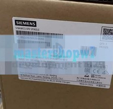1PC New Siemens Servo motor 6SL3210-5DE23-0UA0
