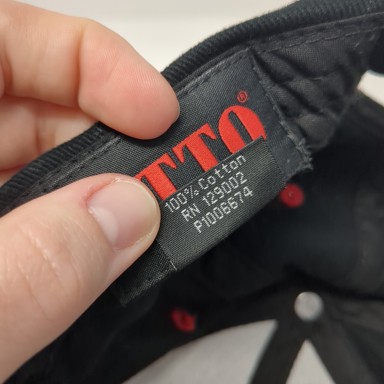 KJ's Super Stores Strapback Hat Multicolor One Si… - image 10