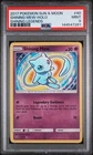 Shining Mew 40/73 Pokemon Shining Legends Sun & Moon Holo Rare English - PSA 9🔥