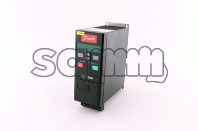 DANFOSS 195N1040 VARIABLE SPEED DRIVE Used