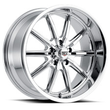 Rev Wheels 110c-2956100 110 Classic Series - 20x9.5 - 5.25 - 5x4.75