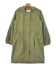 ATSURO TAYAMA Military Coats Khaki 38(Approx. M) 2200614427011