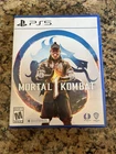 Mortal Kombat 1 (Sony PlayStation 5 PS5, 2023)